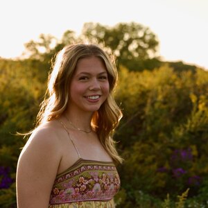 Fundraising Page: Izzy Sinzheimer